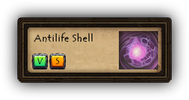 Antilife Shell